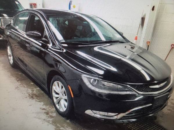 2015 Chrysler 200 C - - by dealer - vehicle automotive for sale in Yorkville, NY – photo 5