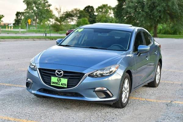 2014 Mazda MAZDA3 i Touring 4dr Sedan 6A 57,888 Miles for sale in Omaha, NE – photo 3