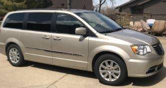 2014 Chrysler Town & Country for sale in Indianapolis, IN