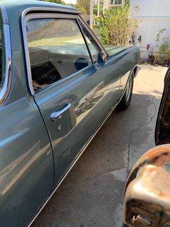 1965 Chevrolet Chevy El Camino for sale in Palos Verdes Peninsula, CA – photo 9