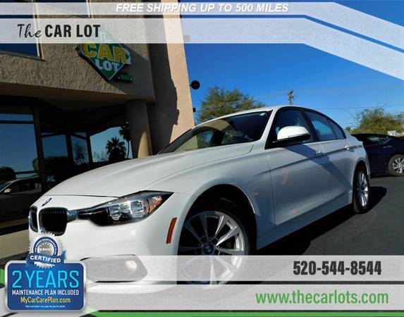 2017 BMW 320i 18, 628 miles BRAND NEW TIRES 1-OWNER CLEAN & C for sale in Tucson, AZ – photo 4