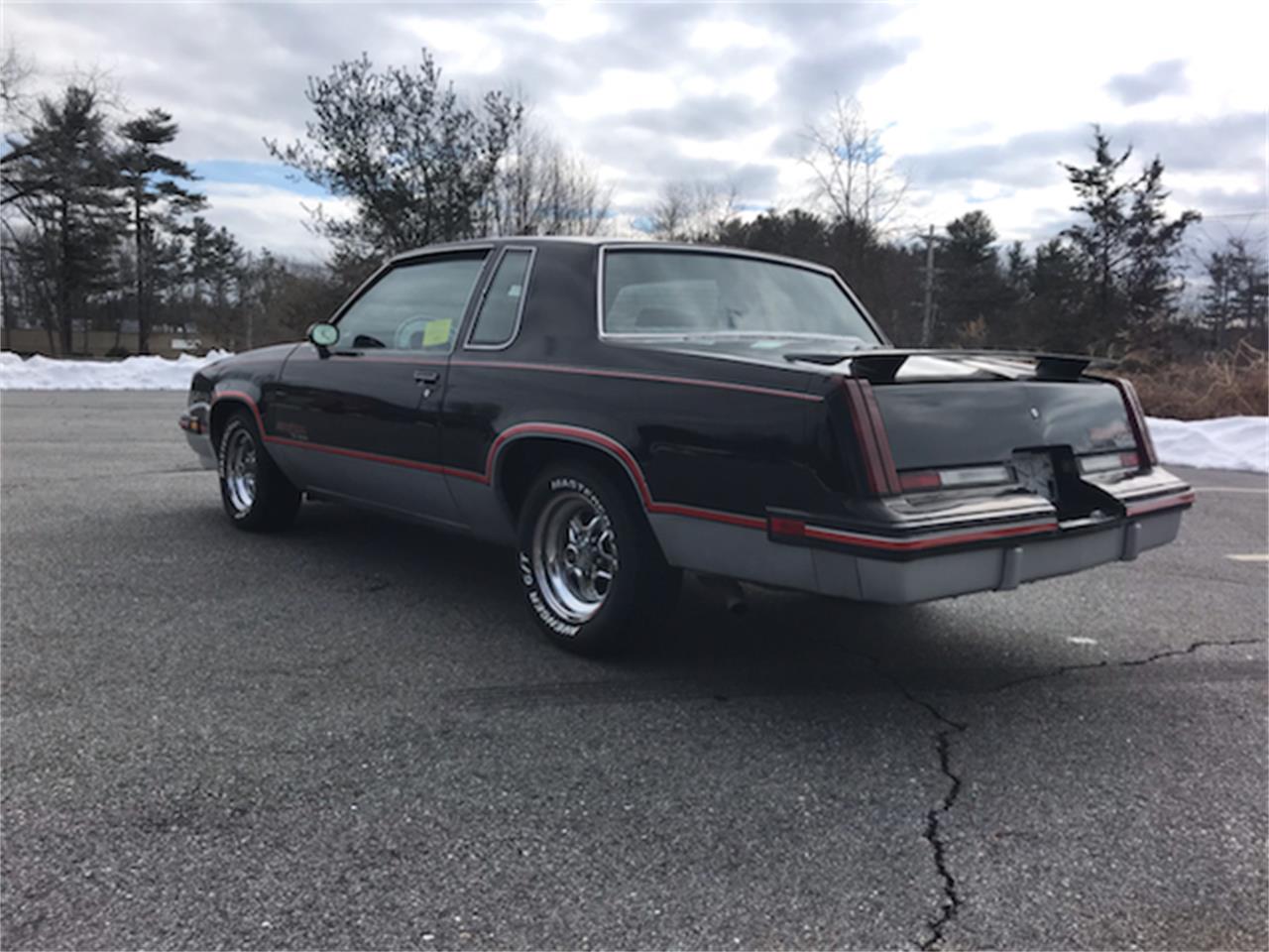 1983 Oldsmobile Cutlass for sale in Westford, MA – photo 10