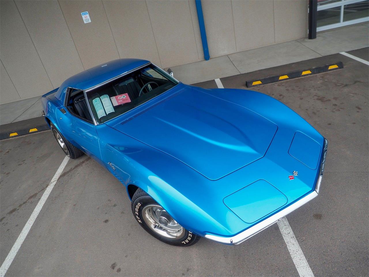 1970 Chevrolet Corvette for sale in Englewood, CO – photo 8