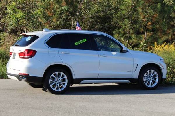 2015 BMW X5 xDrive50i - NAV! Dual DVDs! 360 Backup Cam! FULLY for sale in Athens, TN – photo 7
