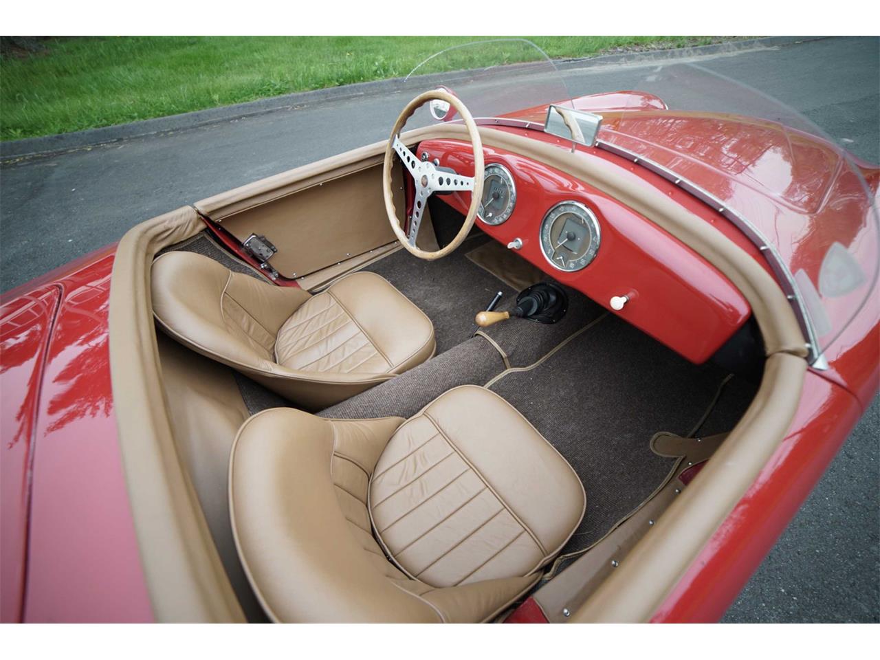 1951 Fiat Stanga Barchetta for sale in Westport, CT – photo 10