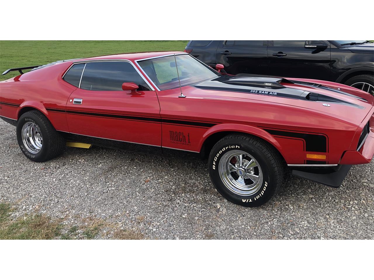 1971 Ford Mustang Mach 1 for sale in Oklahoma City, OK – photo 2