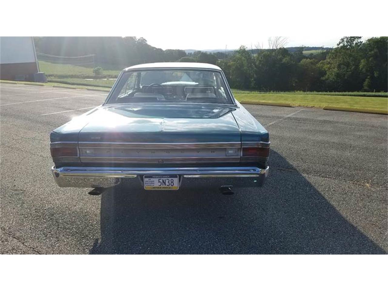 1967 Plymouth Satellite for sale in Clarksburg, MD – photo 4
