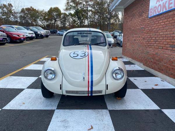 1971 Volkswagen Super Beetle Herbie Tribute (TOP RATED DEALER AWARD... for sale in Waterbury, CT – photo 7