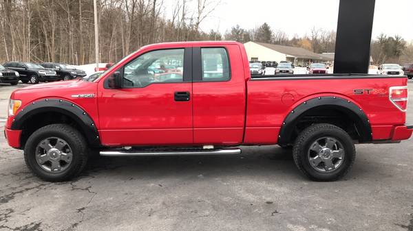 2010 Ford F-150 XLT SuperCab 8-ft. Bed 4WD for sale in Round Lake, NY – photo 9