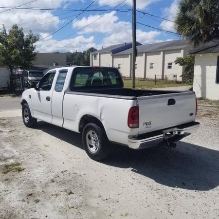 2000 Ford F150 Extra Cab V8 4.6L for sale in St. Augustine, FL – photo 5