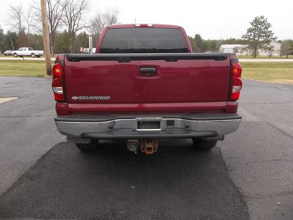 2006 CHEVY SILVERADO 1500 Z71 - cars & trucks - by dealer - vehicle... for sale in Tomah, WI – photo 3