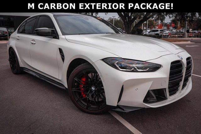 2022 BMW M3 Competition xDrive for sale in Wilmington, NC – photo 2