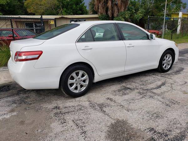 2011 Toyota Camry LE Guaranteed Credit Approval! - cars & trucks -... for sale in SAINT PETERSBURG, FL – photo 6