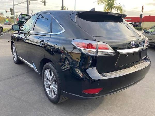 2015 Lexus RX 450h Hybrid - Top Dollar For Your Trade In - cars & for sale in Orange, CA – photo 6