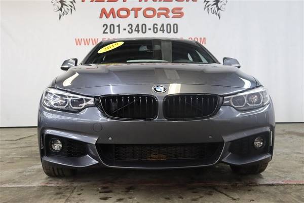 2019 BMW 440XI GRAN COUPE - PMTS STARTING 59/WEEK - cars & for sale in Paterson, NJ – photo 2