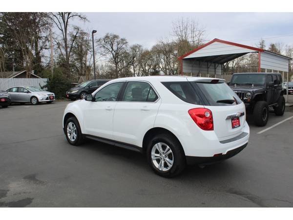 2013 Chevrolet Equinox FWD 4dr LS - - by dealer for sale in Albany, OR – photo 4