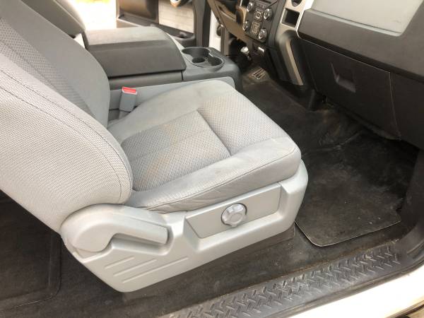 2014 Ford F150 XLT Extended Cab 4x4 for sale in Slaton, TX – photo 22