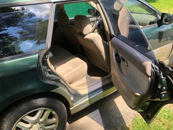 2001 Subaru Outback Legacy $1250 OBO for sale in Versailles, KY – photo 8