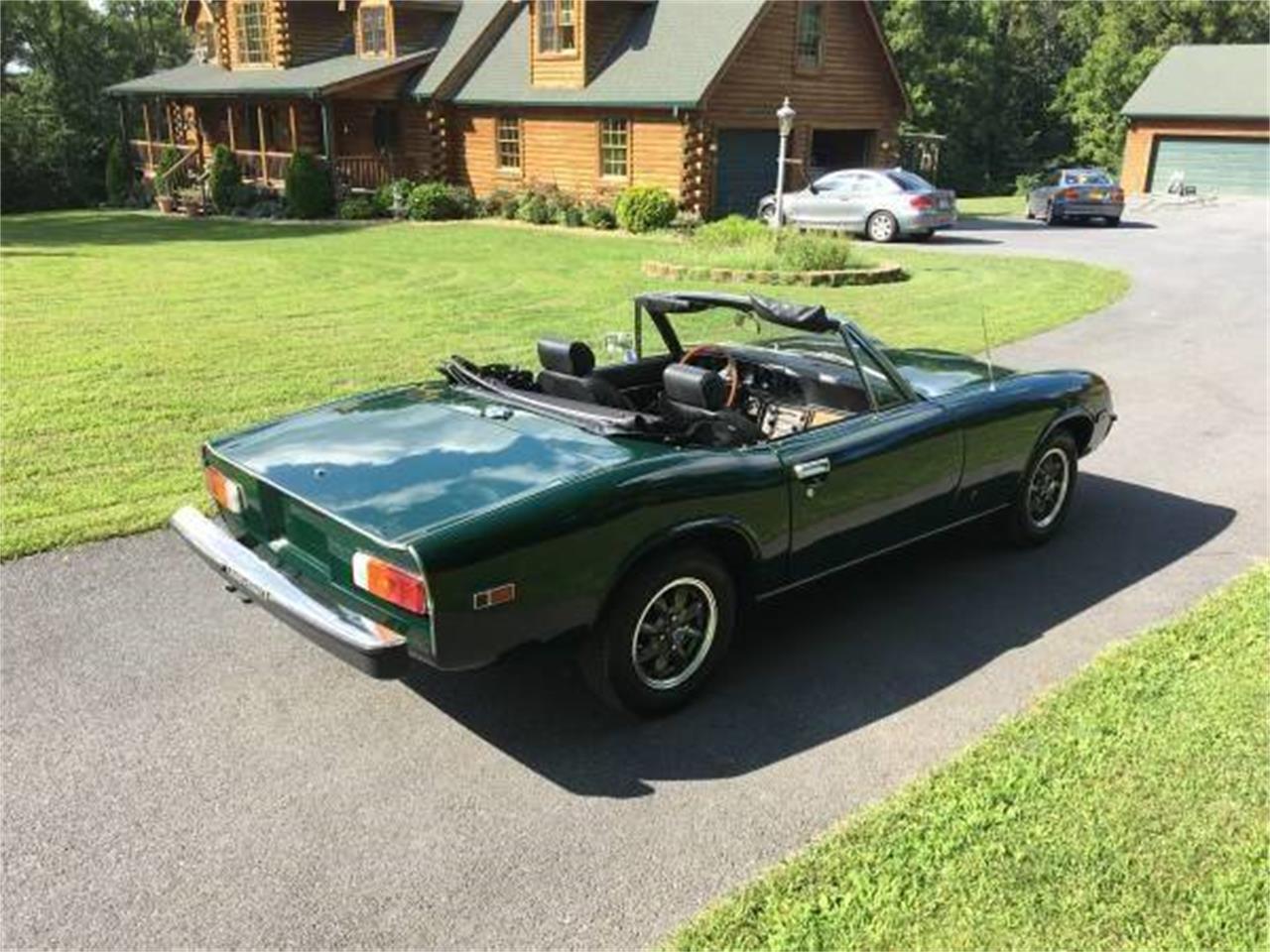 1974 Jensen-Healey Healey Roadster for sale in Long Island, NY – photo 8