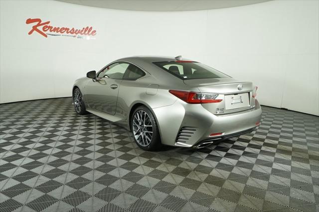 2016 Lexus RC 350 Base for sale in KERNERSVILLE, NC – photo 5