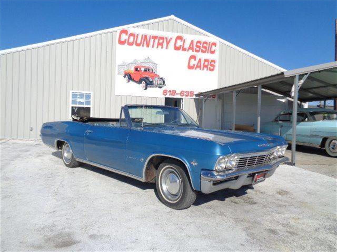1965 Chevrolet Impala for sale in Staunton, IL