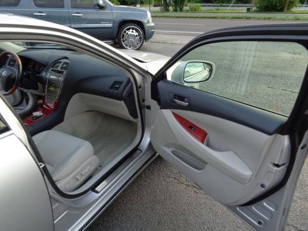 2007 Lexus ES 350 Sedan for sale in Roanoke, VA – photo 18