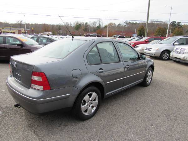 2004 VOLKSWAGEN JETTA - cars & trucks - by dealer - vehicle... for sale in Clayton, NC – photo 4