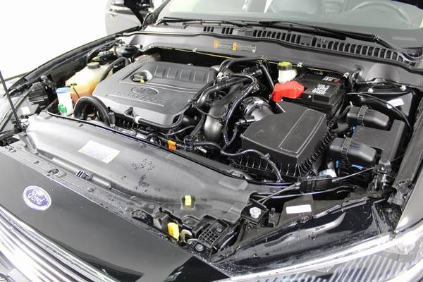 2017 Ford Fusion SE sedan Black for sale in Issaquah, WA – photo 11