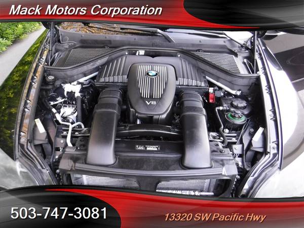 2007 BMW 4.8i 2-Owners *3RD ROW** 36 SRV REC Pano Roof AWD for sale in Tigard, OR – photo 19