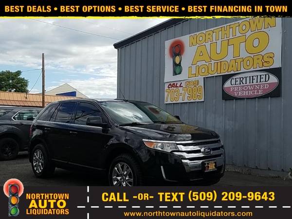 *2011* *Ford* *Edge* *Limited* for sale in Spokane, WA