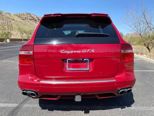 2010 PORSCHE CAYENNE GTS 4 8L V8 ALL WHEEL DRIVE - cars & for sale in Phoenix, AZ – photo 18