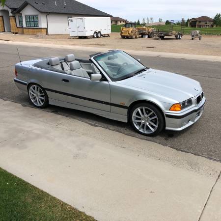 BMW convertible M3 for sale in MONTROSE, CO – photo 2