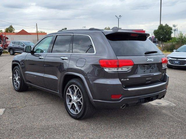2020 Jeep Grand Cherokee Overland for sale in Albuquerque, NM – photo 6