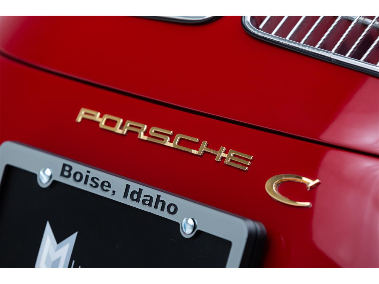 1964 Porsche 356C for sale in Boise, ID – photo 30