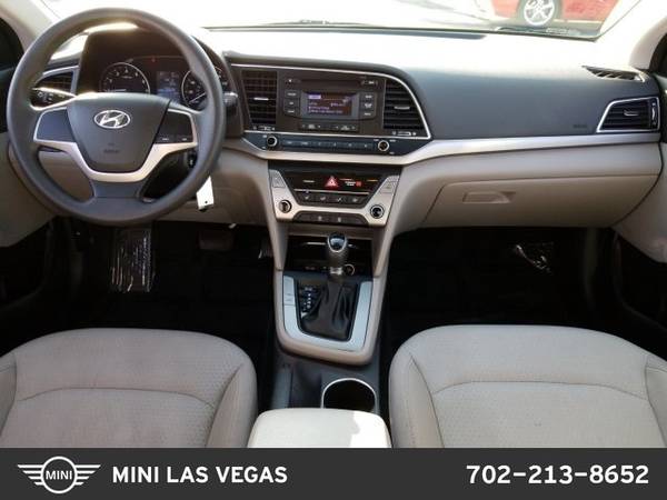 2017 Hyundai Elantra SE SKU:HH097685 Sedan for sale in Las Vegas, NV – photo 15