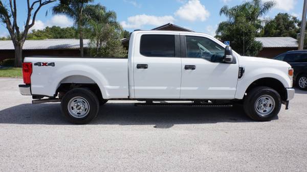 2020 Ford F-250 SD XL Crew Cab 4WD - - by dealer for sale in Seffner, FL – photo 10