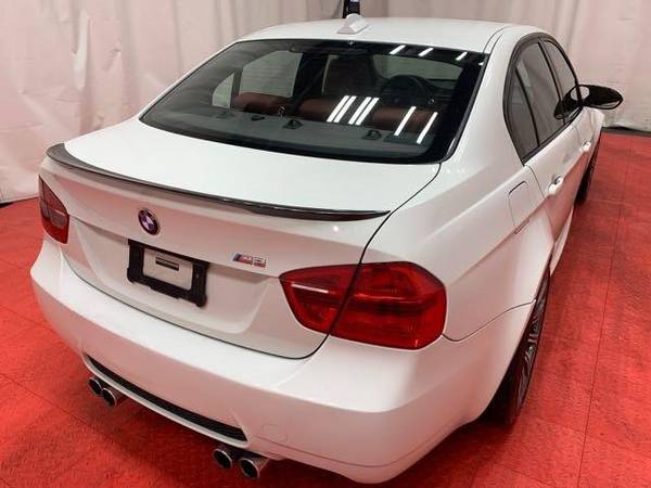 2008 BMW M3 4dr Sedan $1200 - cars & trucks - by dealer - vehicle... for sale in Temple Hills, District Of Columbia – photo 17