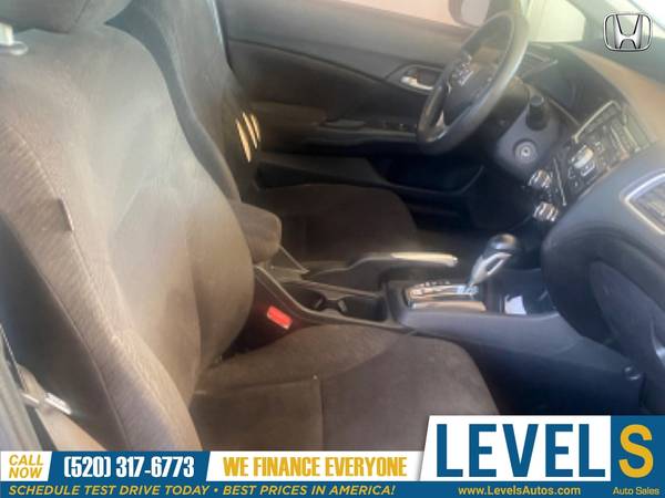 2013 Honda Civic LX for only $6,500 - cars & trucks - by dealer -... for sale in Tucson, AZ – photo 10