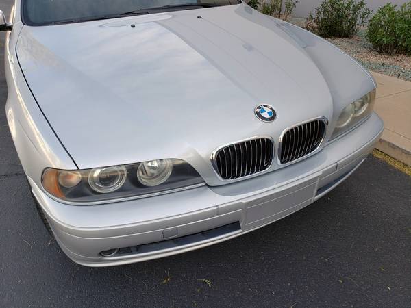 Exceptional 2001 BMW E39 540i Dinan 5! 6 Speed Manual ONLY 86K for sale in Redwood City, CA – photo 5