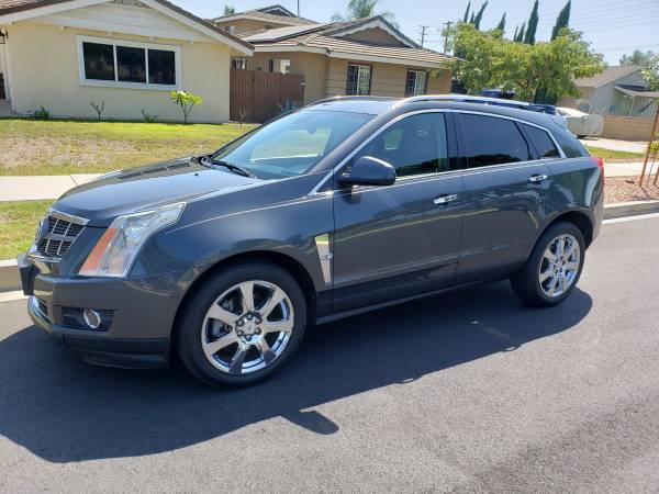 2010 CADILLAC SRX (PREMIUM COLLECTION MODEL) for sale in Ontario, CA