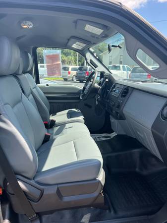 2015 Ford F-250 Service Body w/ONLY 19, 696 Miles No Dealer Fees! for sale in Pensacola, FL – photo 14
