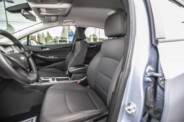 2017 Chevrolet Cruze LS w/1SB Sedan Auto for sale in McKenna, WA – photo 22