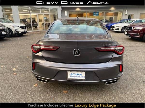 2021 Acura TLX w/Tech Call Today for the Absolute Best Deal on for sale in Bethesda, District Of Columbia – photo 5