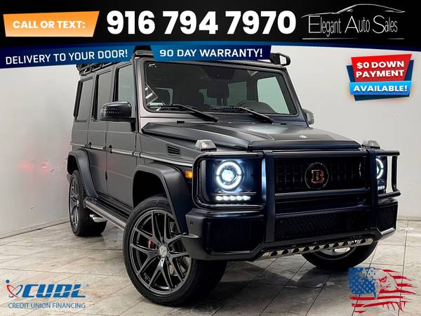 2016 Mercedes-Benz AMG G 65 G65 8, 500 ORIGINAL LOW MILES WAGON for sale in Other, OR – photo 3