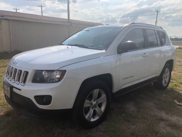 Jeep Compass 2014 for sale in Pharr, TX – photo 7