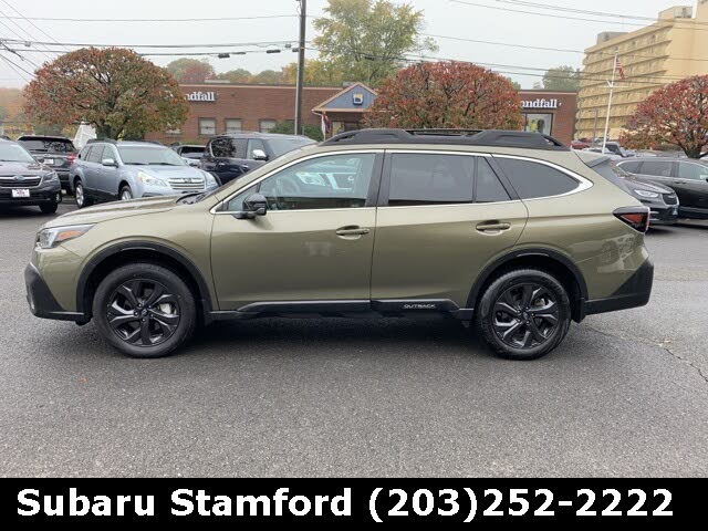 2020 Subaru Outback Onyx Edition XT AWD for sale in STAMFORD, CT – photo 3