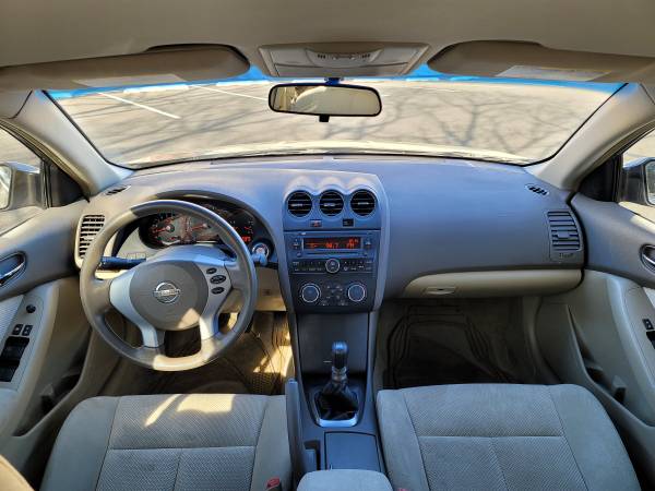 2008 NISSAN ALTIMA 2 5 S MANUAL! LOW MILES! VERY RARE! - cars & for sale in Hasbrouck Heights, NJ – photo 15