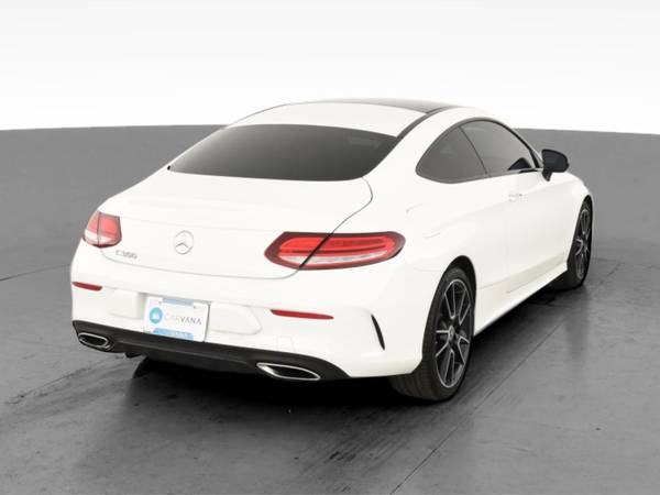 2019 Mercedes-Benz C-Class C 300 Coupe 2D coupe White - FINANCE... for sale in Las Vegas, NV – photo 10