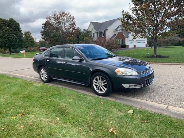 2011 Chevy Impala LTZ Leather 118,000 Miles for sale in Commerce Township, MI – photo 5