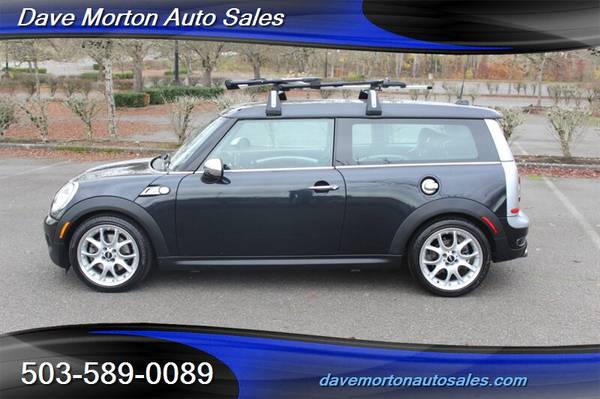 2009 Mini Cooper Clubman S - cars & trucks - by dealer - vehicle... for sale in Salem, OR – photo 7